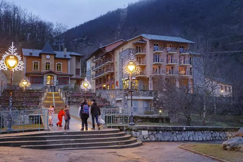 Residence Nemea Les Grands Ax