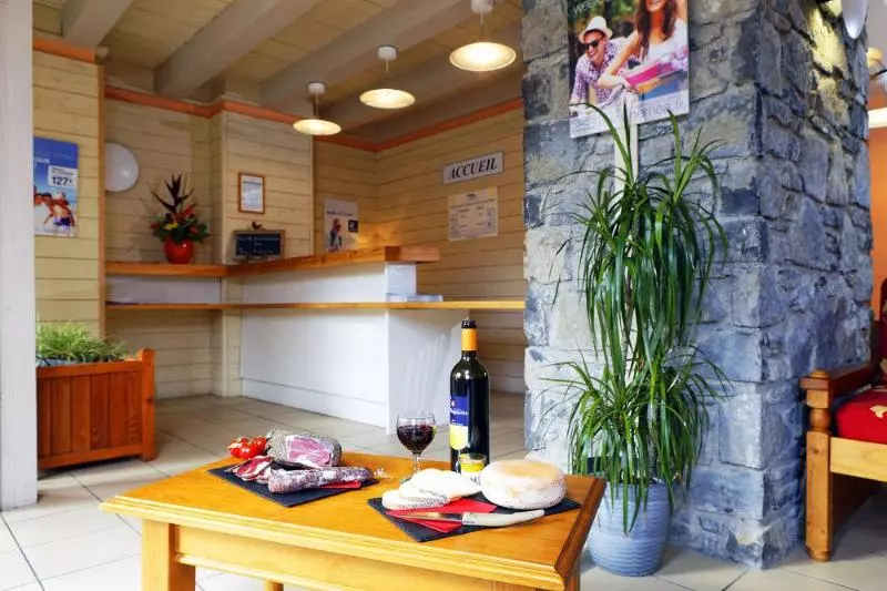 Residence Nemea Les Grands Ax