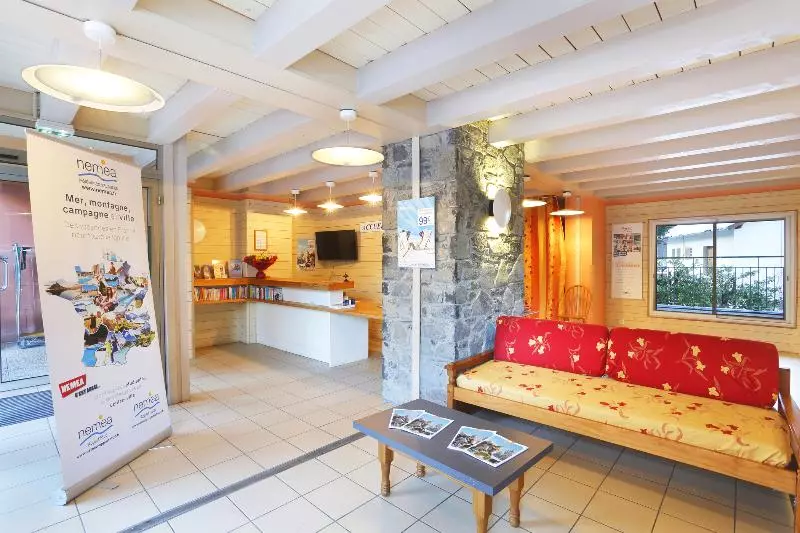 Residence Nemea Les Grands Ax