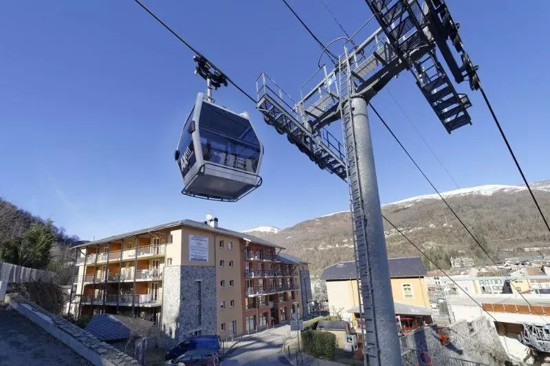 Residence Nemea Les Grands Ax