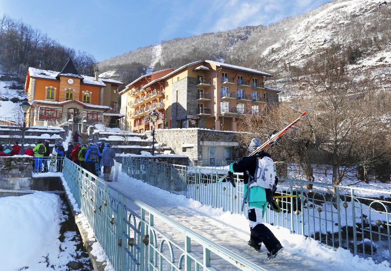 Residence Nemea Les Grands Ax