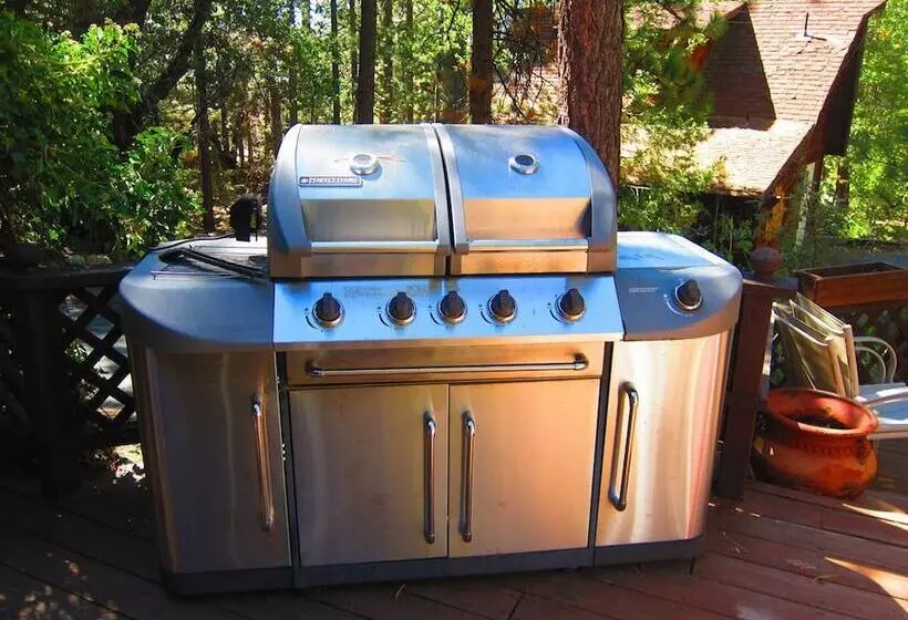 استراحتگاه Always Inn Idyllwild Vacation Cottages