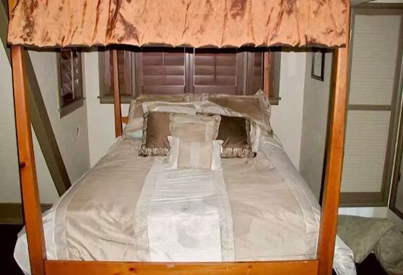 استراحتگاه Always Inn Idyllwild Vacation Cottages