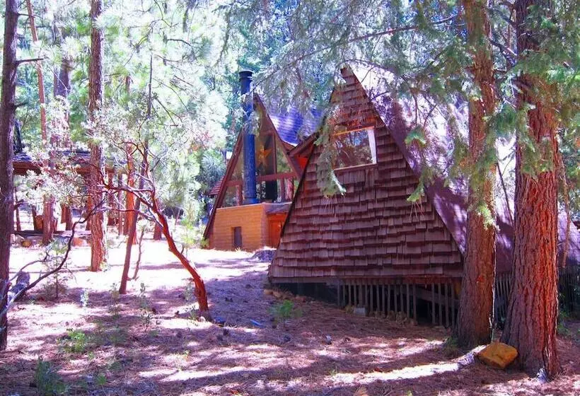 استراحتگاه Always Inn Idyllwild Vacation Cottages