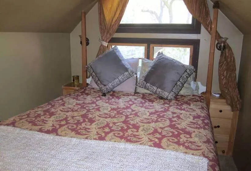 استراحتگاه Always Inn Idyllwild Vacation Cottages