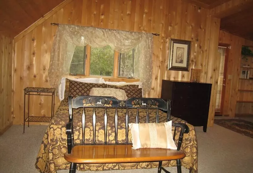 استراحتگاه Always Inn Idyllwild Vacation Cottages