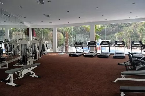 リゾートホテル Lotus Villa Botique