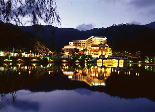 リゾートホテル Lotus Villa Botique