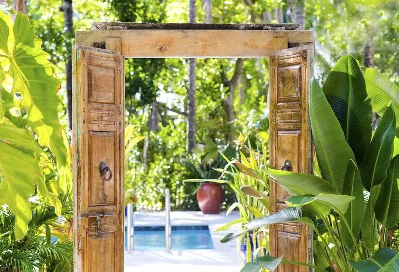 استراحتگاه Parrot Key Hotel & Villas