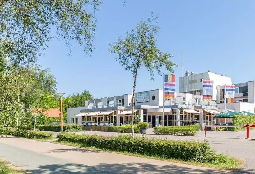 Strandhotel Bos En Duin