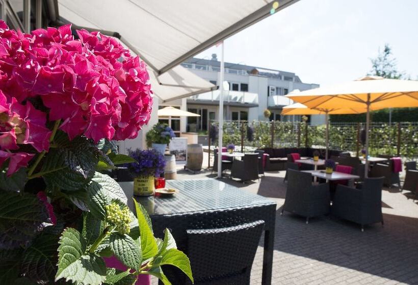 Strandhotel Bos En Duin