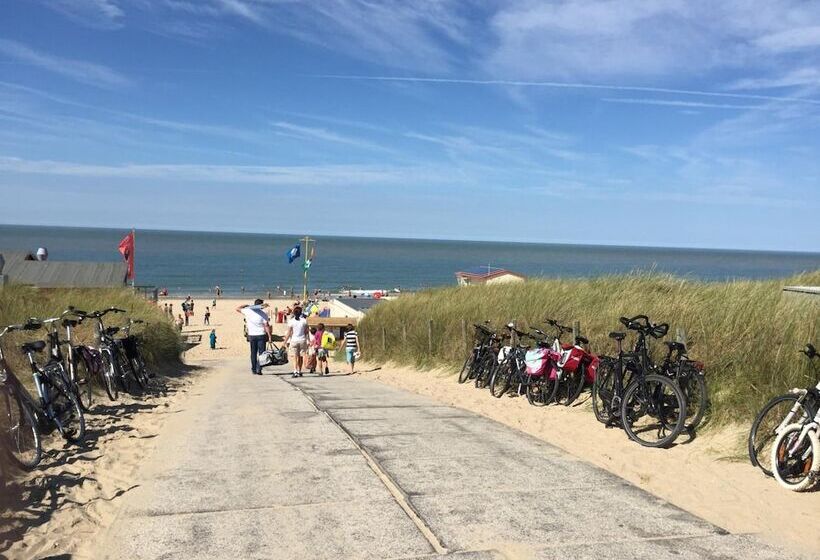 Strandhotel Bos En Duin