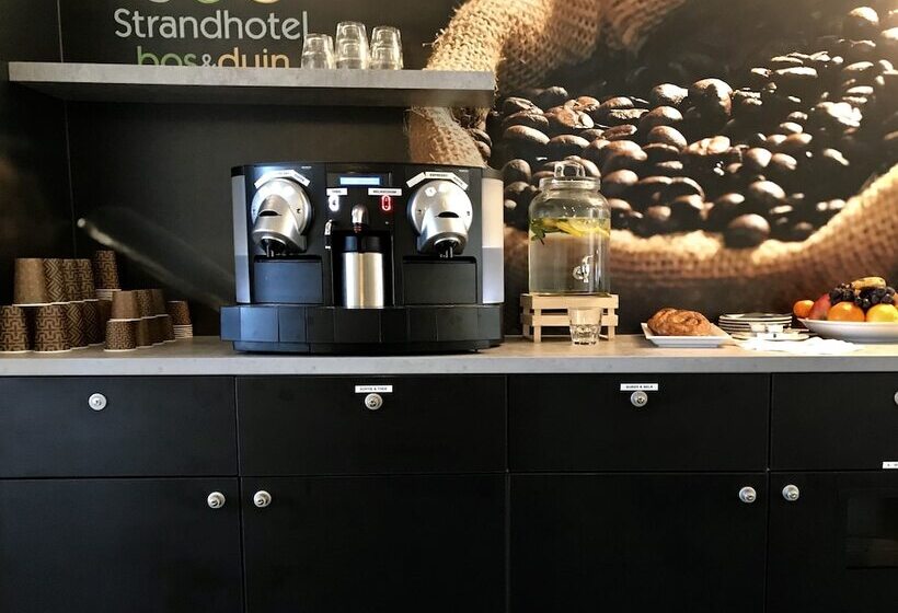 Strandhotel Bos En Duin