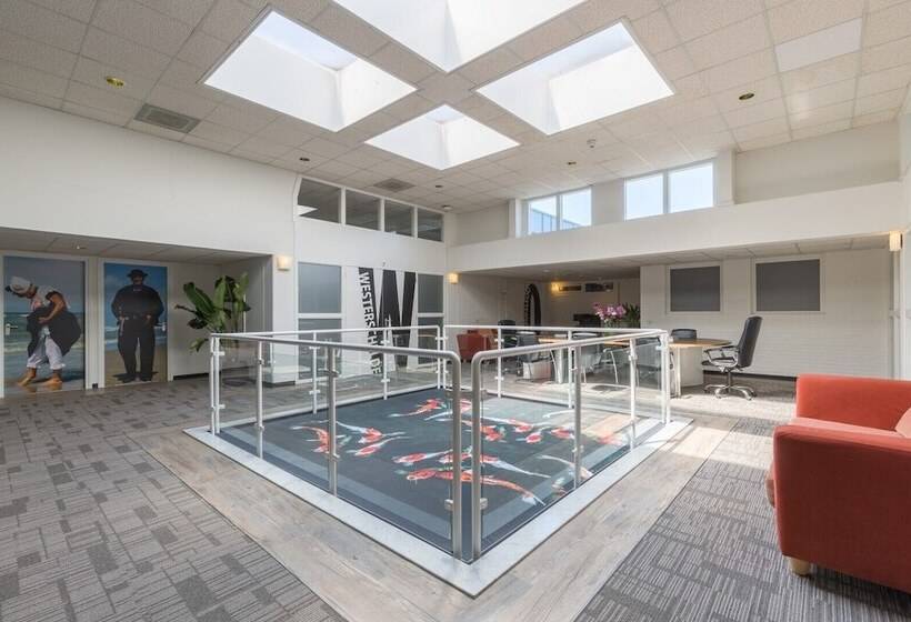 Strandhotel Bos En Duin