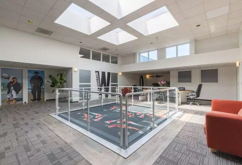 Strandhotel Bos En Duin