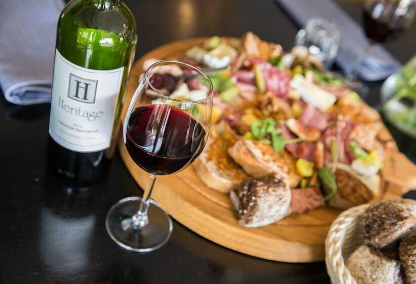 Strandhotel Bos En Duin