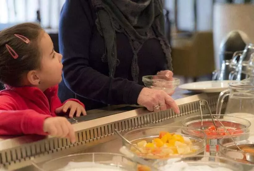 Strandhotel Bos En Duin