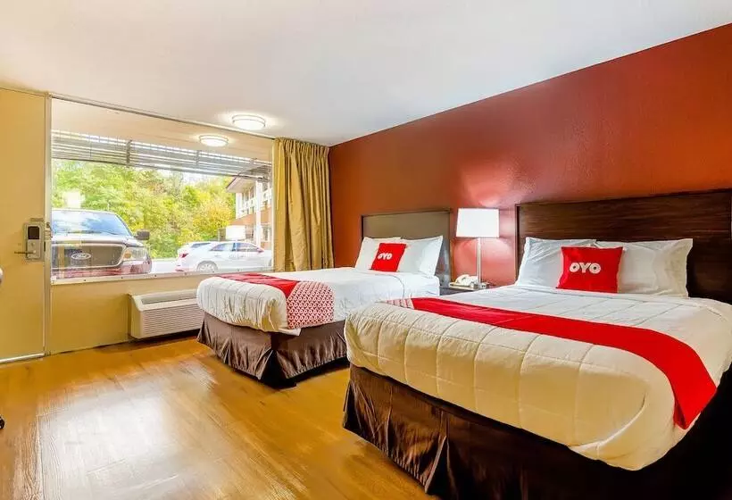 Мотель Americas Best Value Inn Moline