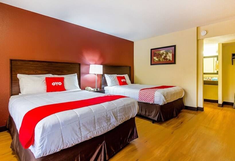 모텔 Americas Best Value Inn Moline