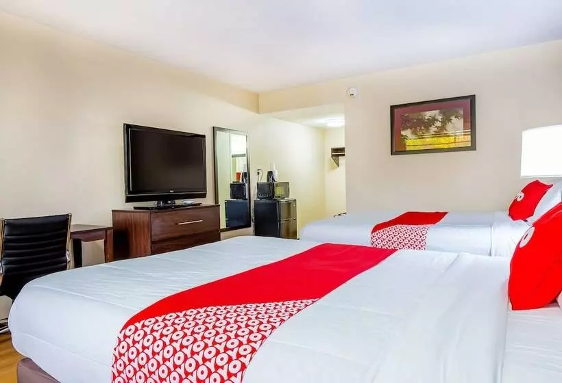 Мотель Americas Best Value Inn Moline