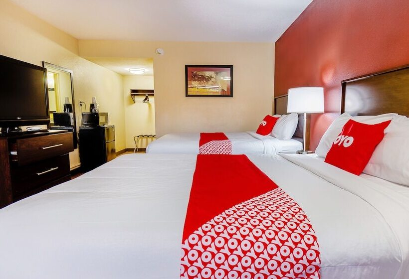 모텔 Americas Best Value Inn Moline