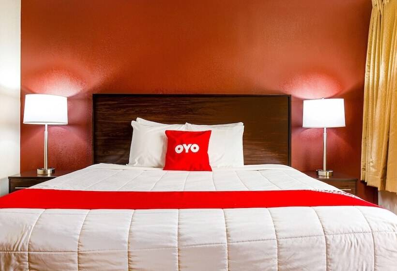 모텔 Americas Best Value Inn Moline