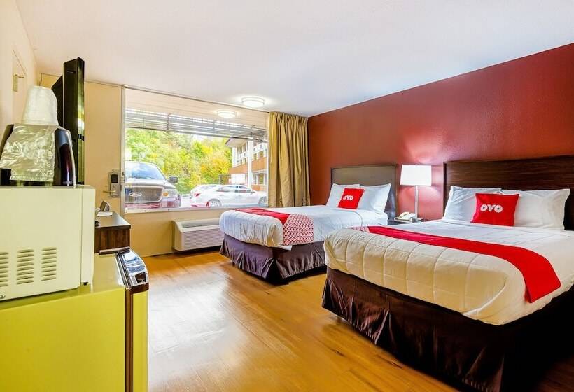 모텔 Americas Best Value Inn Moline