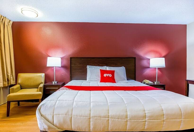 모텔 Americas Best Value Inn Moline