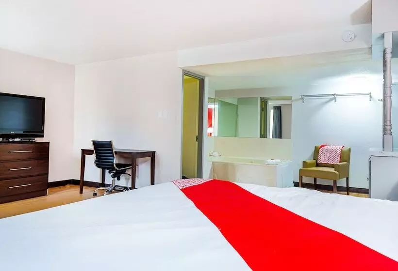 Мотель Americas Best Value Inn Moline