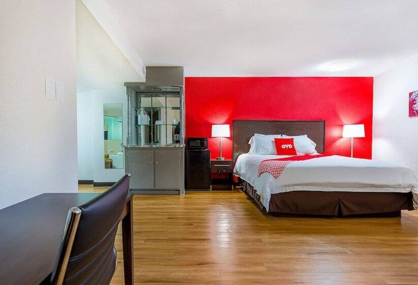 모텔 Americas Best Value Inn Moline