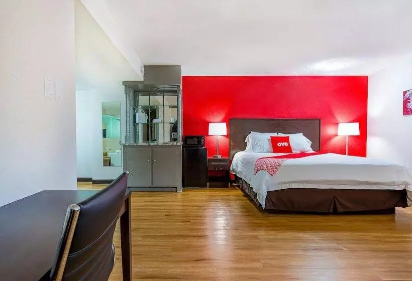 Мотель Americas Best Value Inn Moline