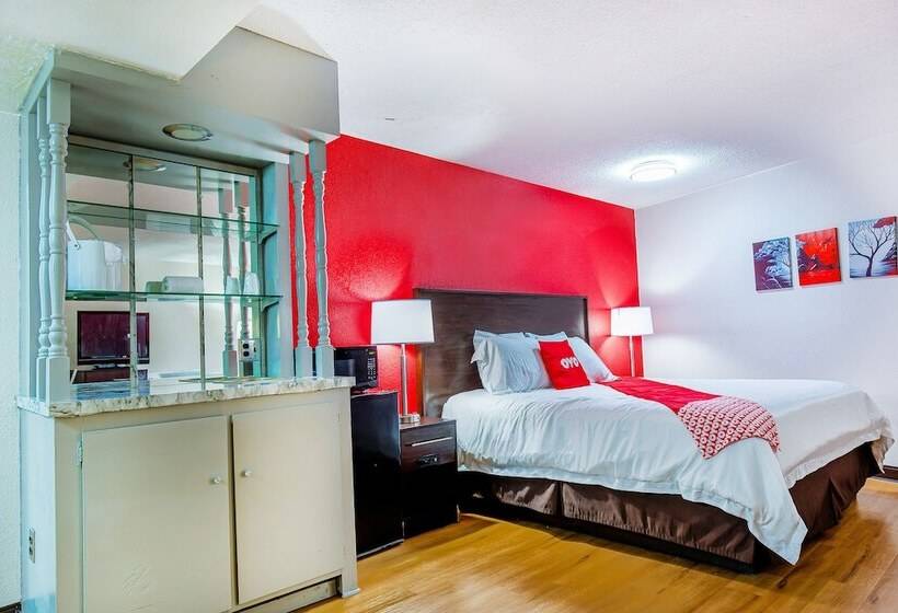 모텔 Americas Best Value Inn Moline