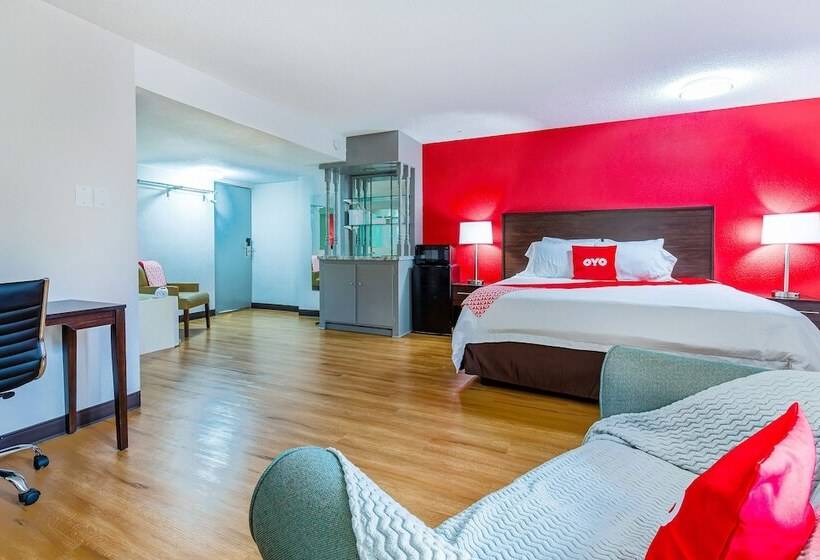 모텔 Americas Best Value Inn Moline