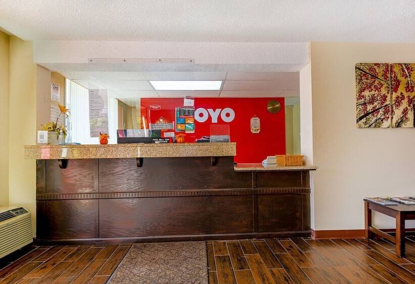 모텔 Americas Best Value Inn Moline