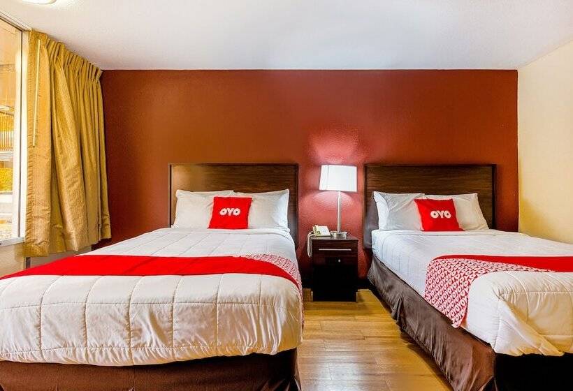 모텔 Americas Best Value Inn Moline