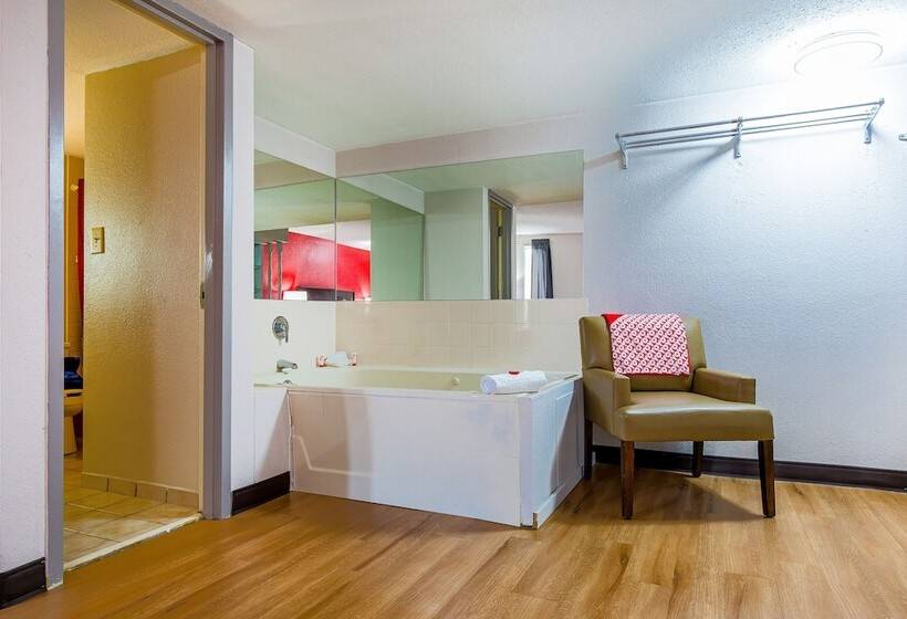 모텔 Americas Best Value Inn Moline