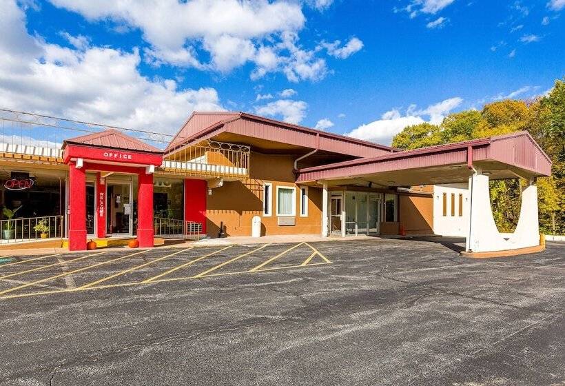 모텔 Americas Best Value Inn Moline