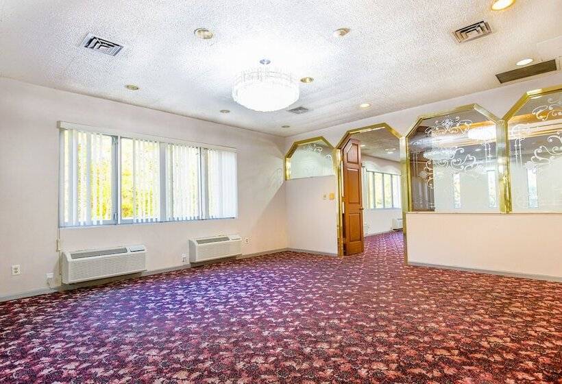 모텔 Americas Best Value Inn Moline