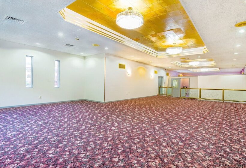 모텔 Americas Best Value Inn Moline