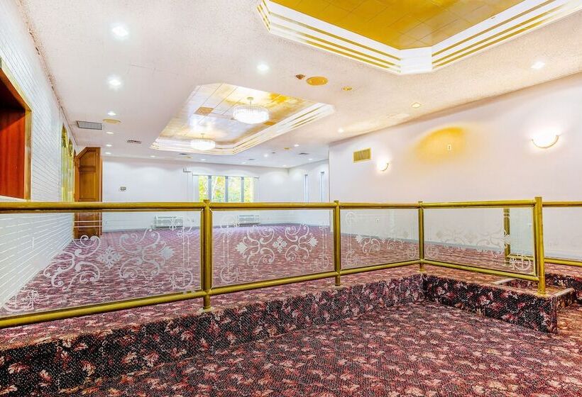 모텔 Americas Best Value Inn Moline