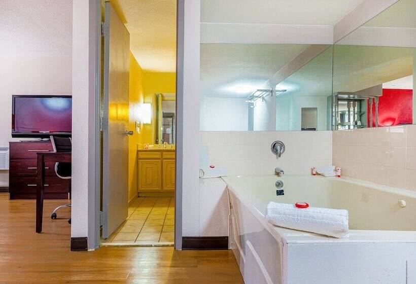 모텔 Americas Best Value Inn Moline