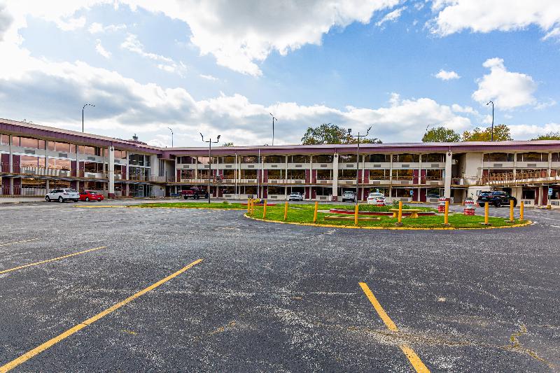 모텔 Americas Best Value Inn Moline