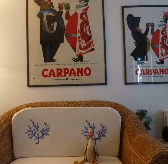 민박 Ajò Da Patrizia