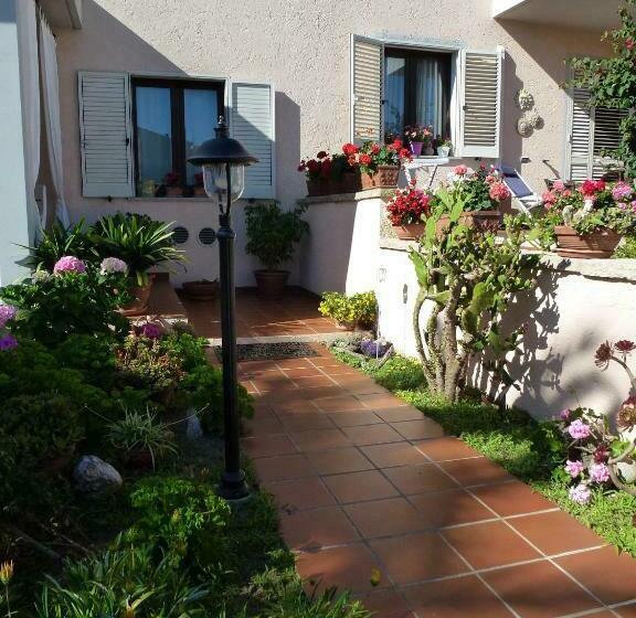 민박 Ajò Da Patrizia