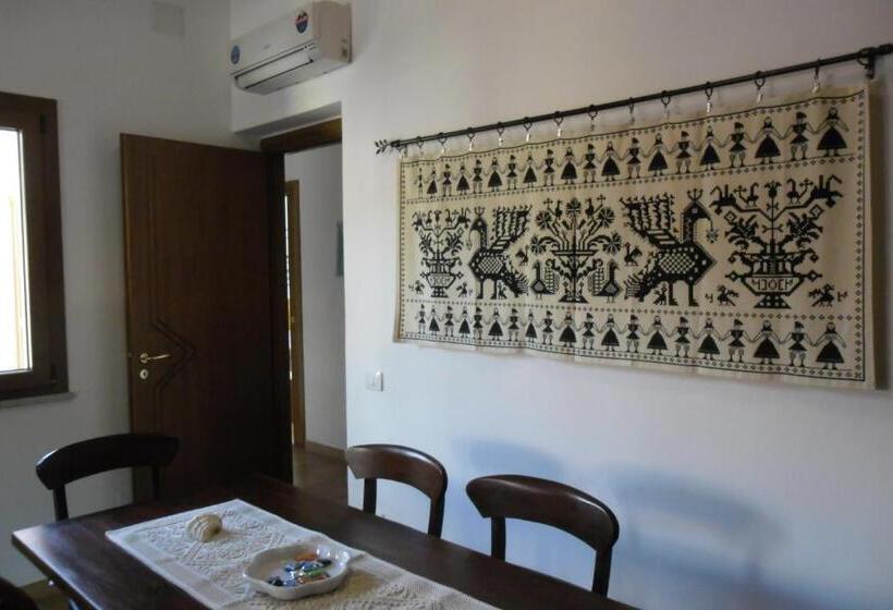 住宿加早餐  Canne Al Vento