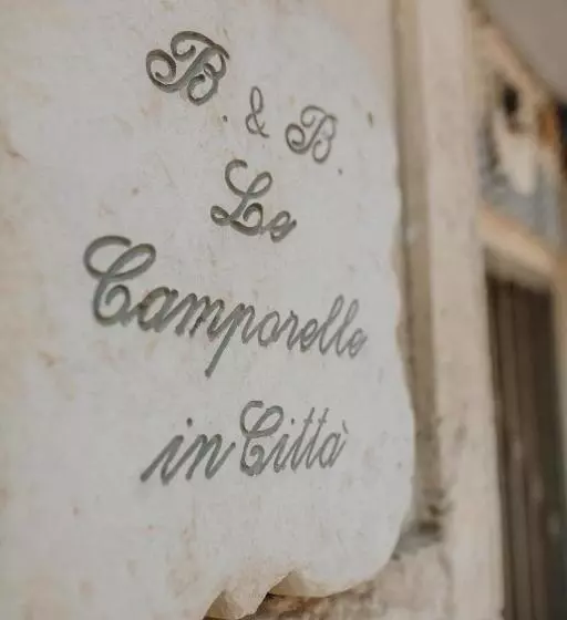 تختخواب و صبحانه Le Camporelle In Città