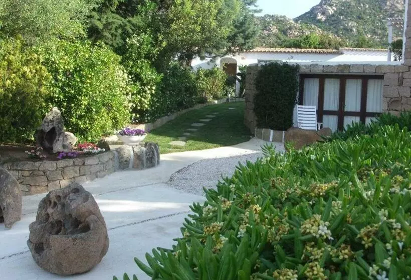 Aamiaismajoitus (B&B) Residenza Nialiccia