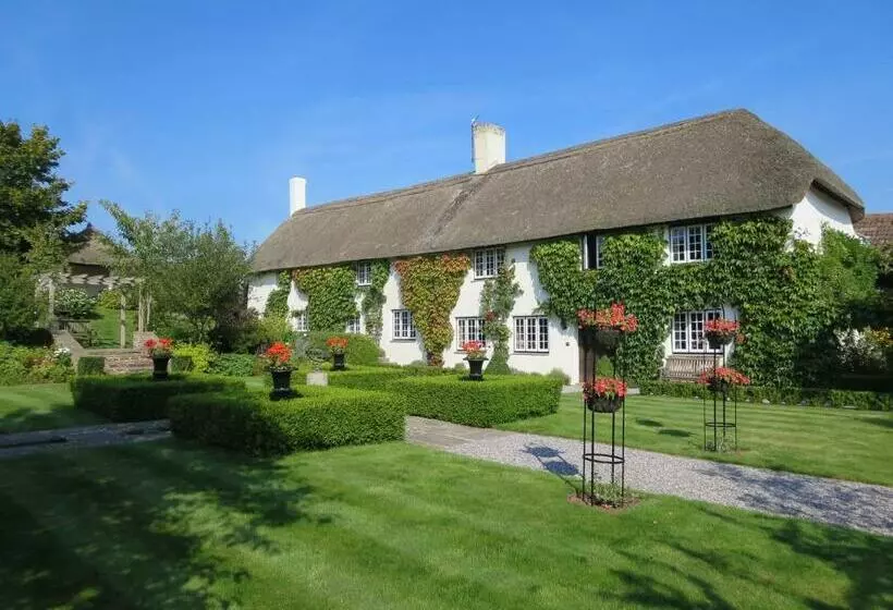 Combe Lancey Farmhouse B&b