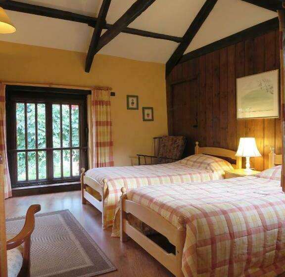 Combe Lancey Farmhouse B&b