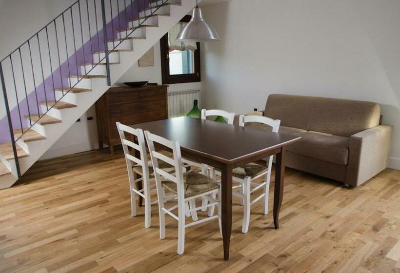 酒店 Agriturismo Monte Scala